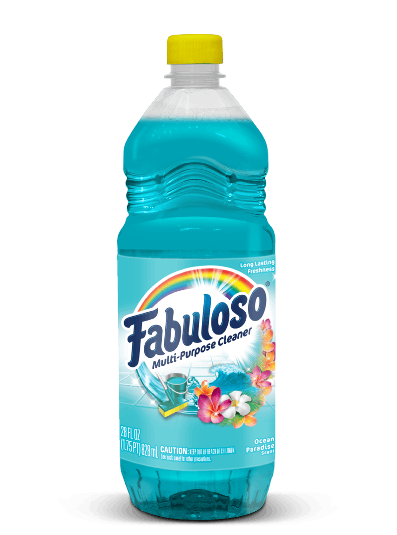 Fabuloso® Ocean Paradise | Presentaciones