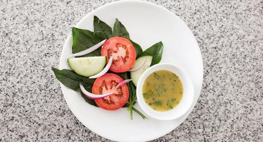 aderezos de cilantro