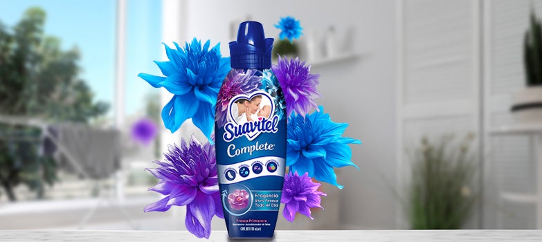 Producto suavitel complete