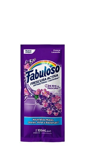 Fabuloso® Fresca Lavanda 200mL