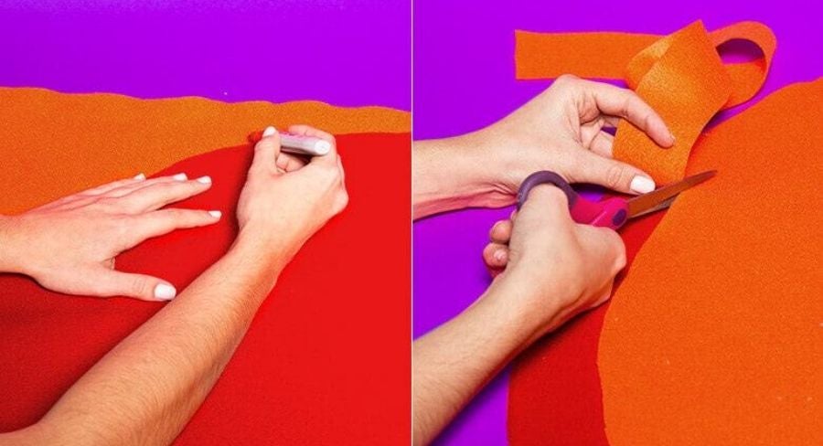 Cómo hacer cojines decorativos en casa