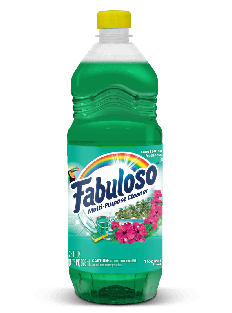 Fabuloso® Tropical Spring | Presentaciones