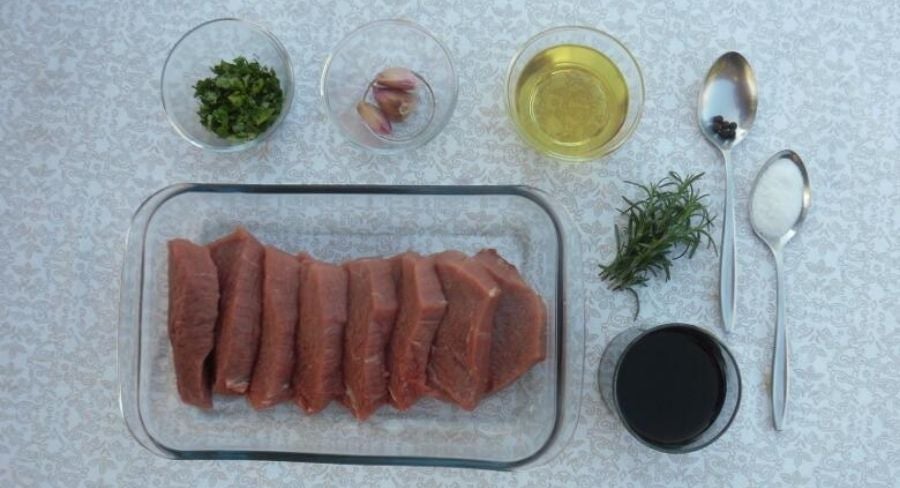 cómo marinar carne para asar