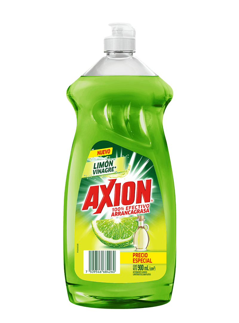 Axion Vinagre presentaciones