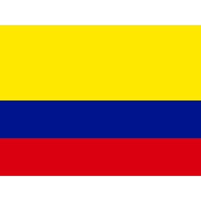 Bandera de Colombia