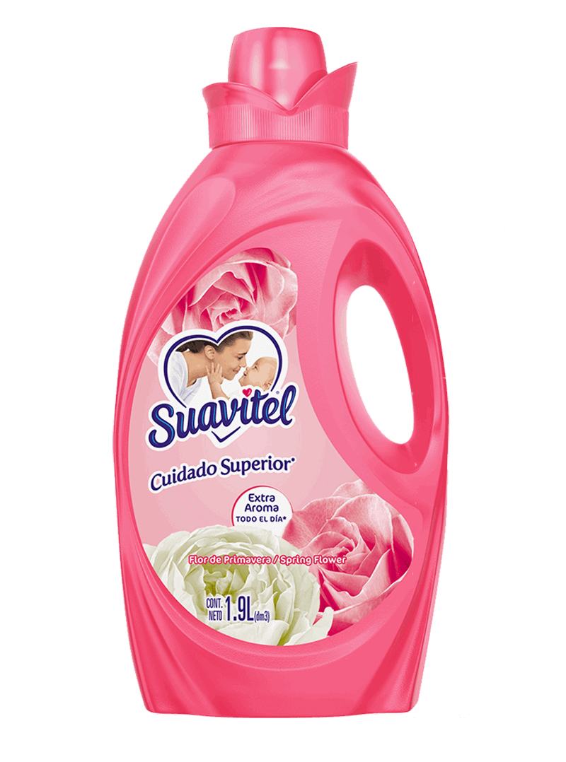 Suavitel® Cuidado Superior | Rosas y Canela | Presentaciones