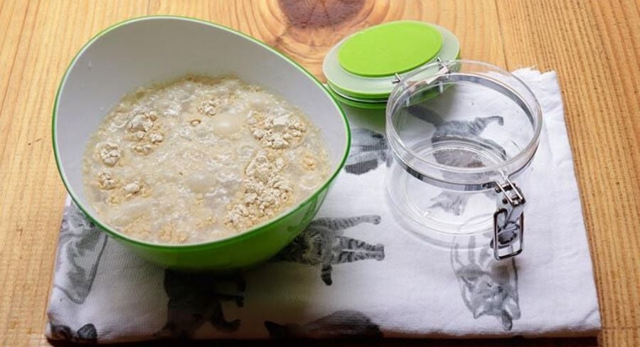 Paso a paso para preparar seitán vegetariano