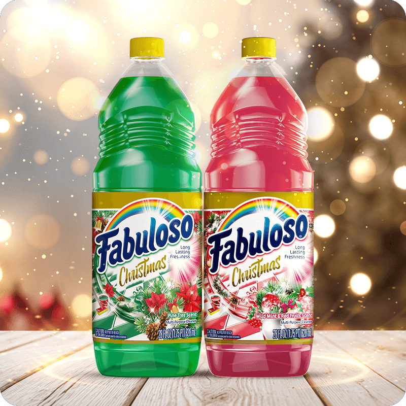 Fabuloso Navidad Pino