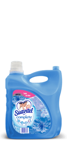 Suavitel® Complete Fresca Primavera | 8.5L