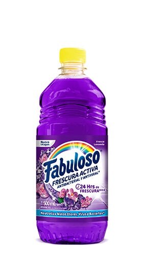 Fabuloso® Fresca Lavanda 500mL