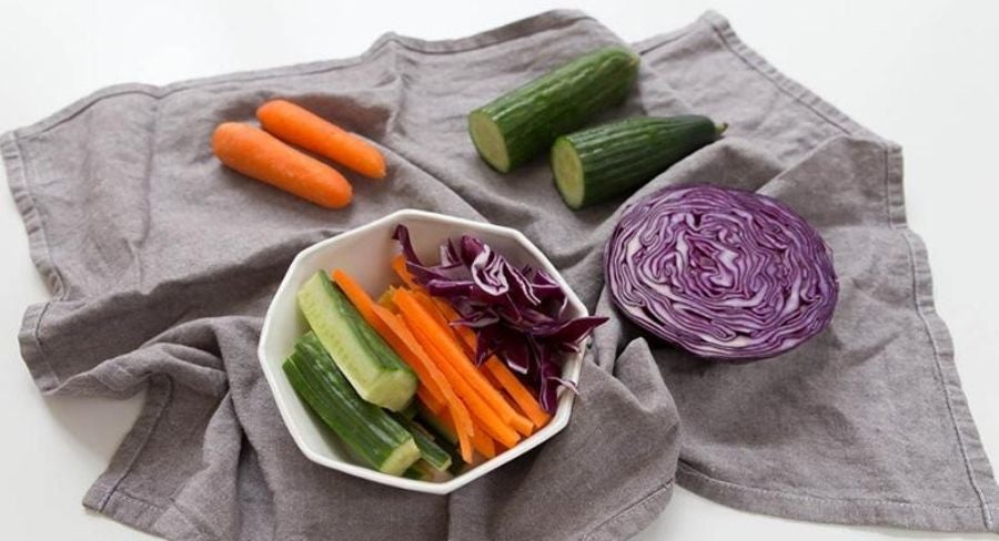 rollos de vegetales 1