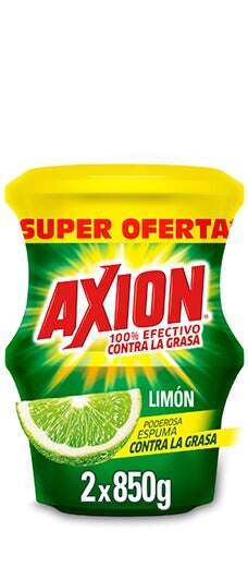 Axion® Limón | 150g