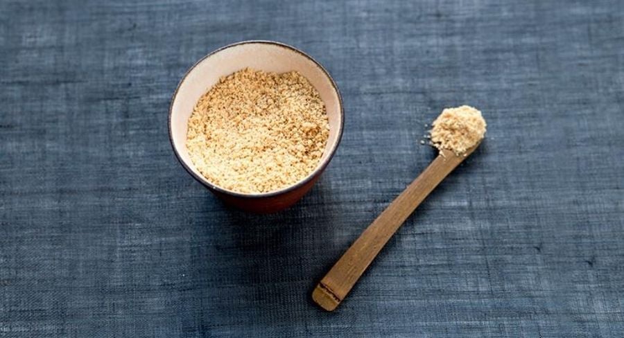 Queso parmesano casero