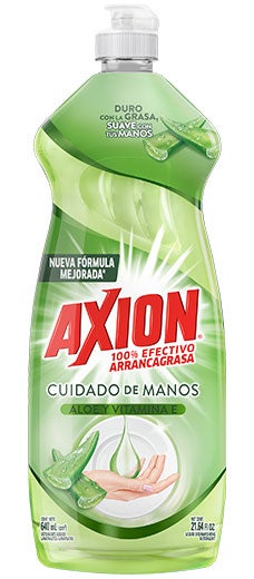 Axion® Toque de Crema con Avena y Vítamina E | 640 ml