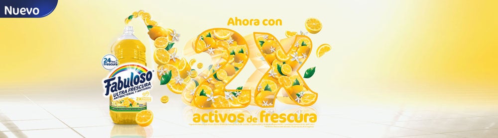 Fabuloso Mar Fresco 1 Lt