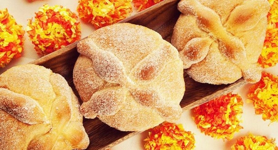 Pan de muerto