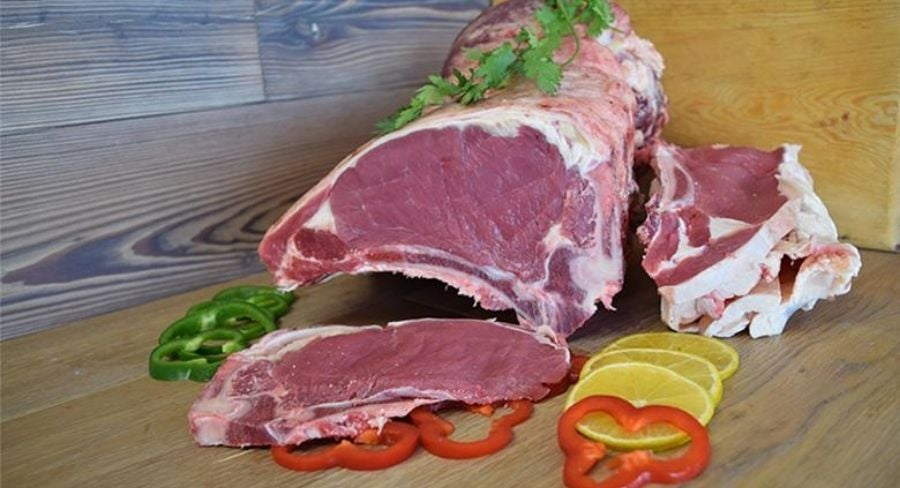 Costilla de buey