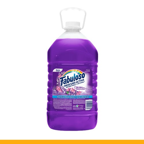 Fabuloso Lavanda 5L