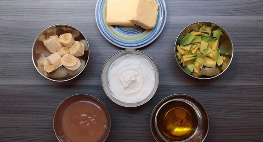 5 sustitutos de mantequilla