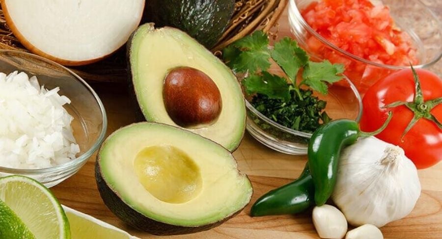 Ingredientes para preparar Salpicón de res