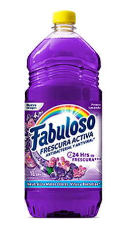 Fabuloso fresca lavanda 500ml