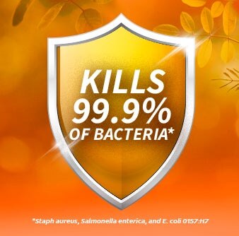 Palmolive Ultra Antibacterial Benefit