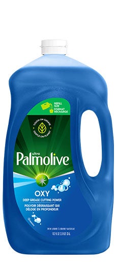 PalmoliveⓇ Ultra Oxy 102 Oz**