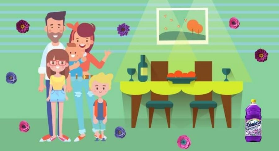 hábitos para mantener una casa organizada