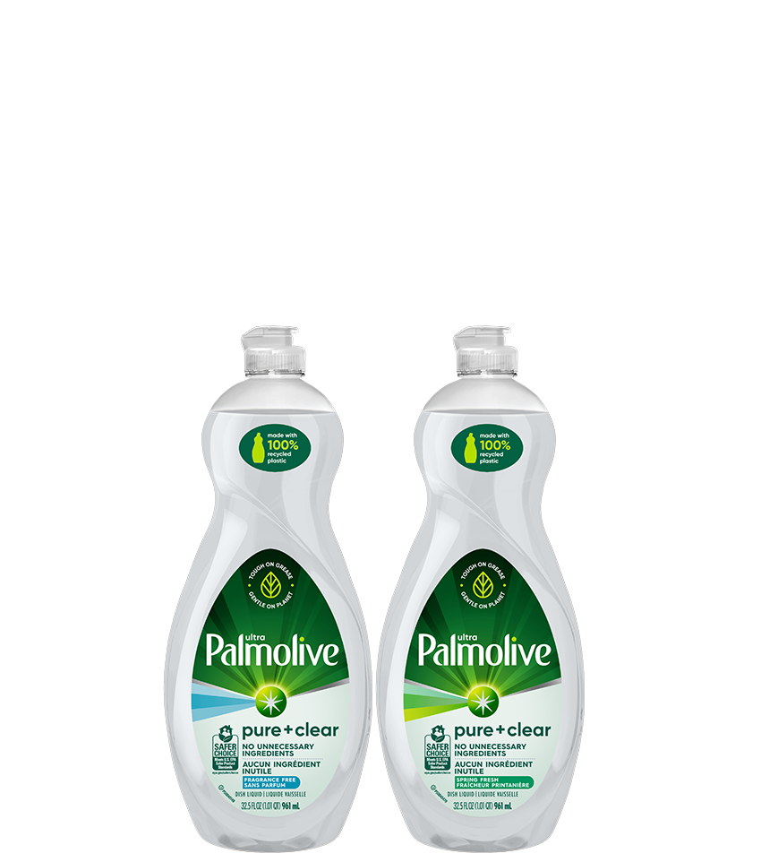 Palmolive® Ultra Pure + Clear | Presentaciones