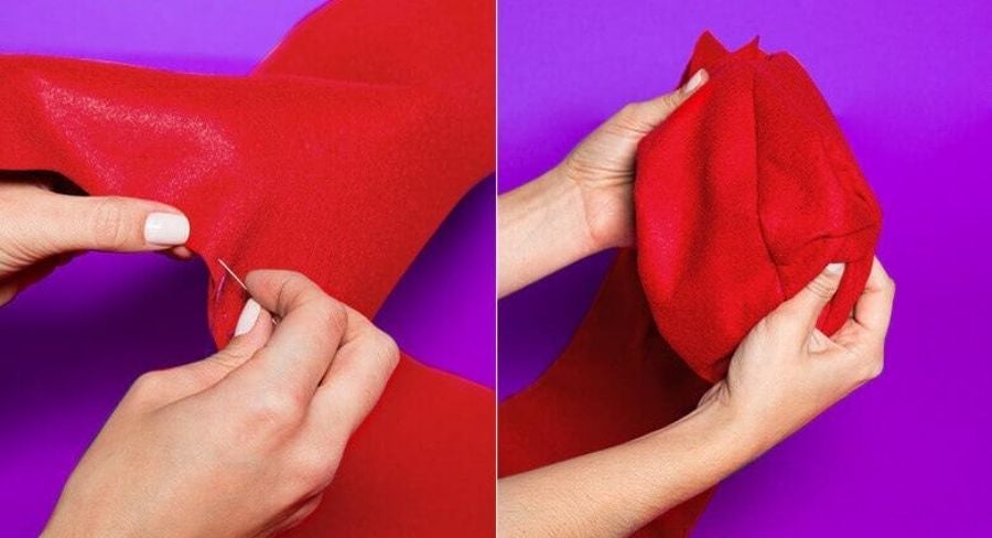 Cómo hacer cojines decorativos en casa