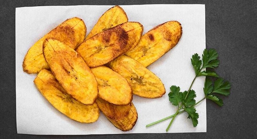 Paso a paso para preparar Lasaña de plátano