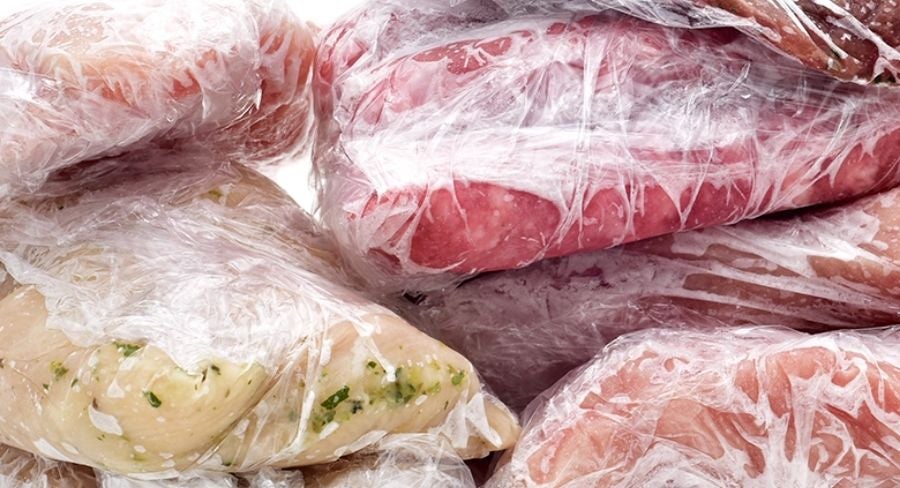 Cuánto dura cada tipo de comida congelada