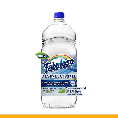 Fabuloso frescura natural