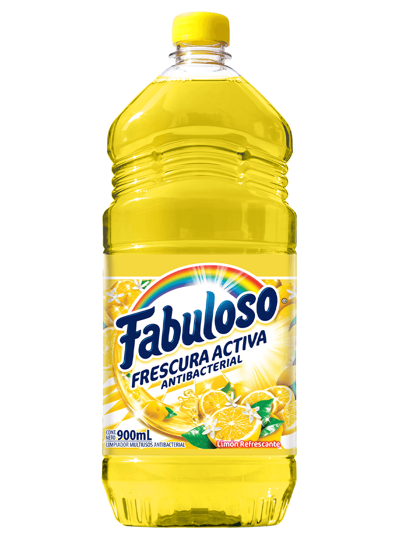 Fabuloso® Limón | Presentaciones