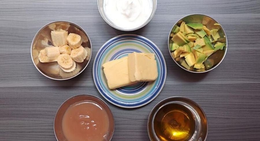 Cinco sustitutos de la mantequilla