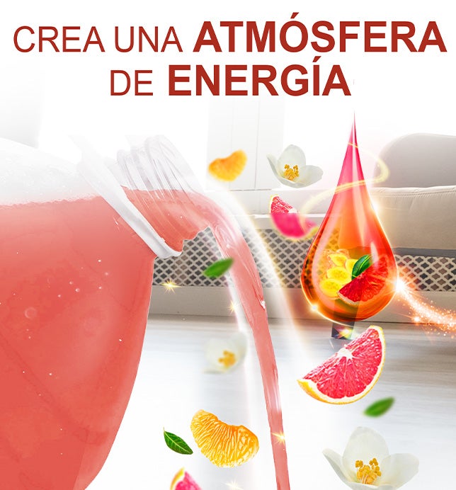 Atmosfera de energia
