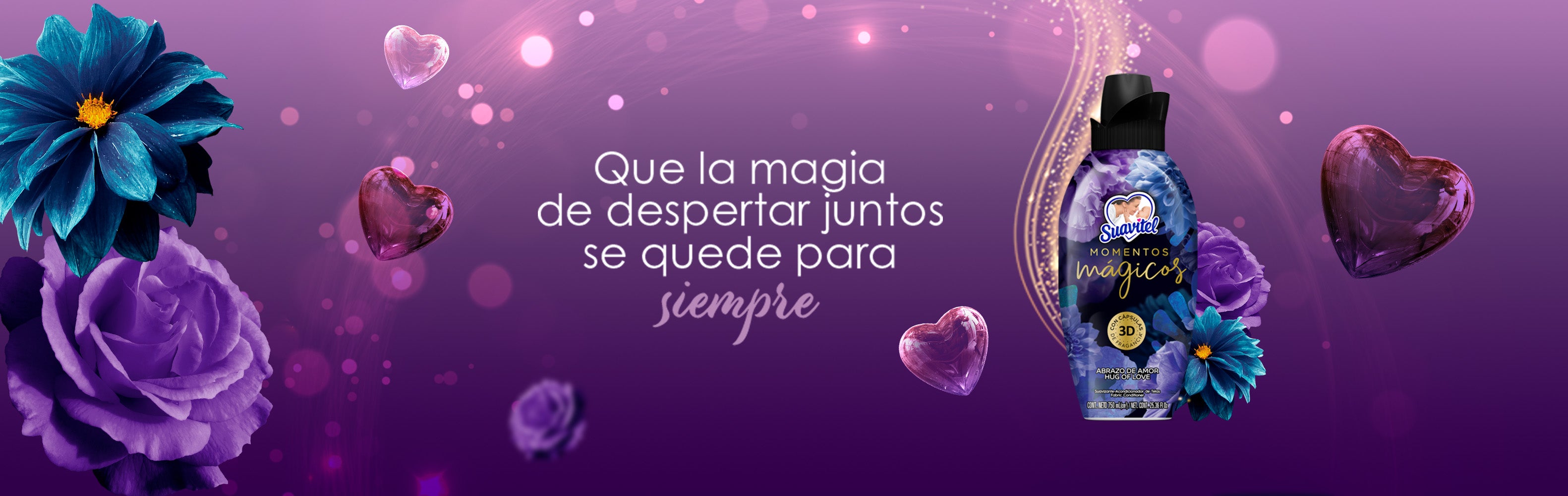 suavitel momentos magicos