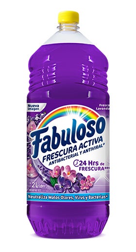 Fabuloso® Fresca Lavanda 2 L