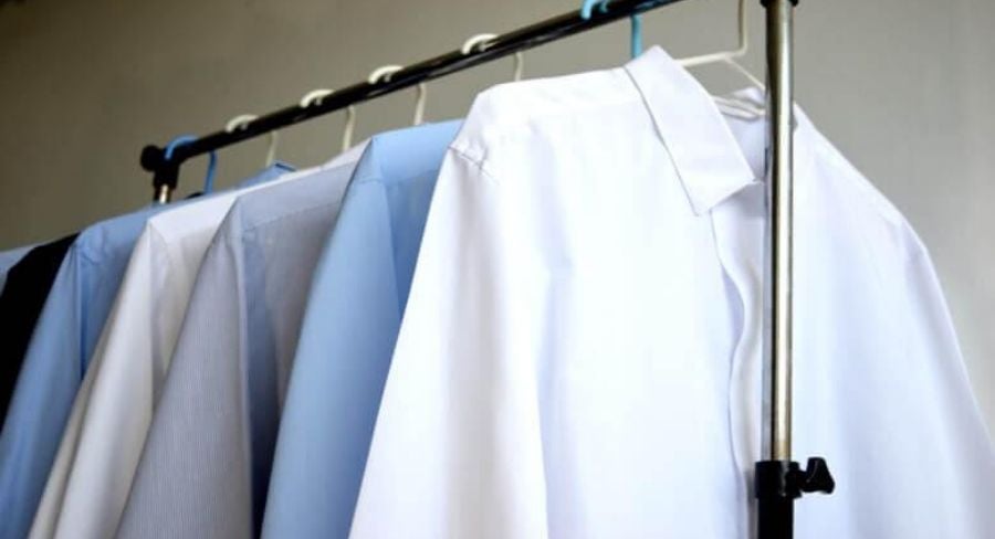 Tips para el cuidado de la ropa: Camisas