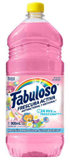 Fabuloso® Aroma de Bebé 