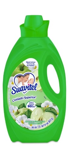 Suavitel® Cuidado Superior Manzana | 1.9L