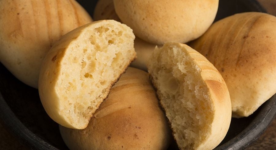 receta original de almojábana colombiana