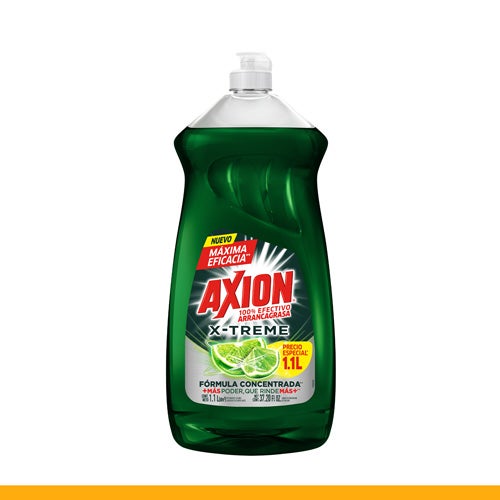 Axion Limón Xtreme 1.1L