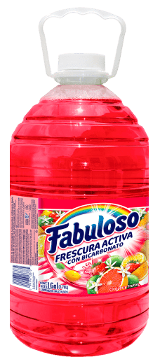 Fabuloso® Frescura Activa con Bicarbonato 3.75 L