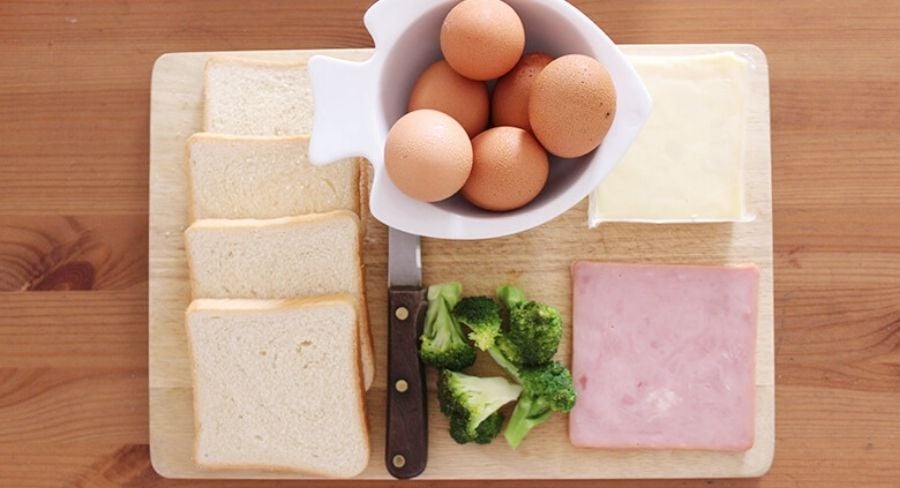 preparación de brunch 2