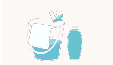 Cómo usar Suavitel® Complete® Acqua