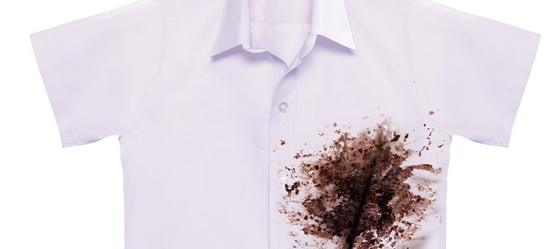 Como quitar manchas de betún en la ropa