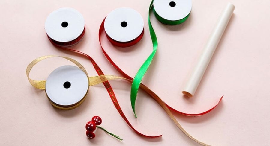 crea adornos navideños con tubos de pvc