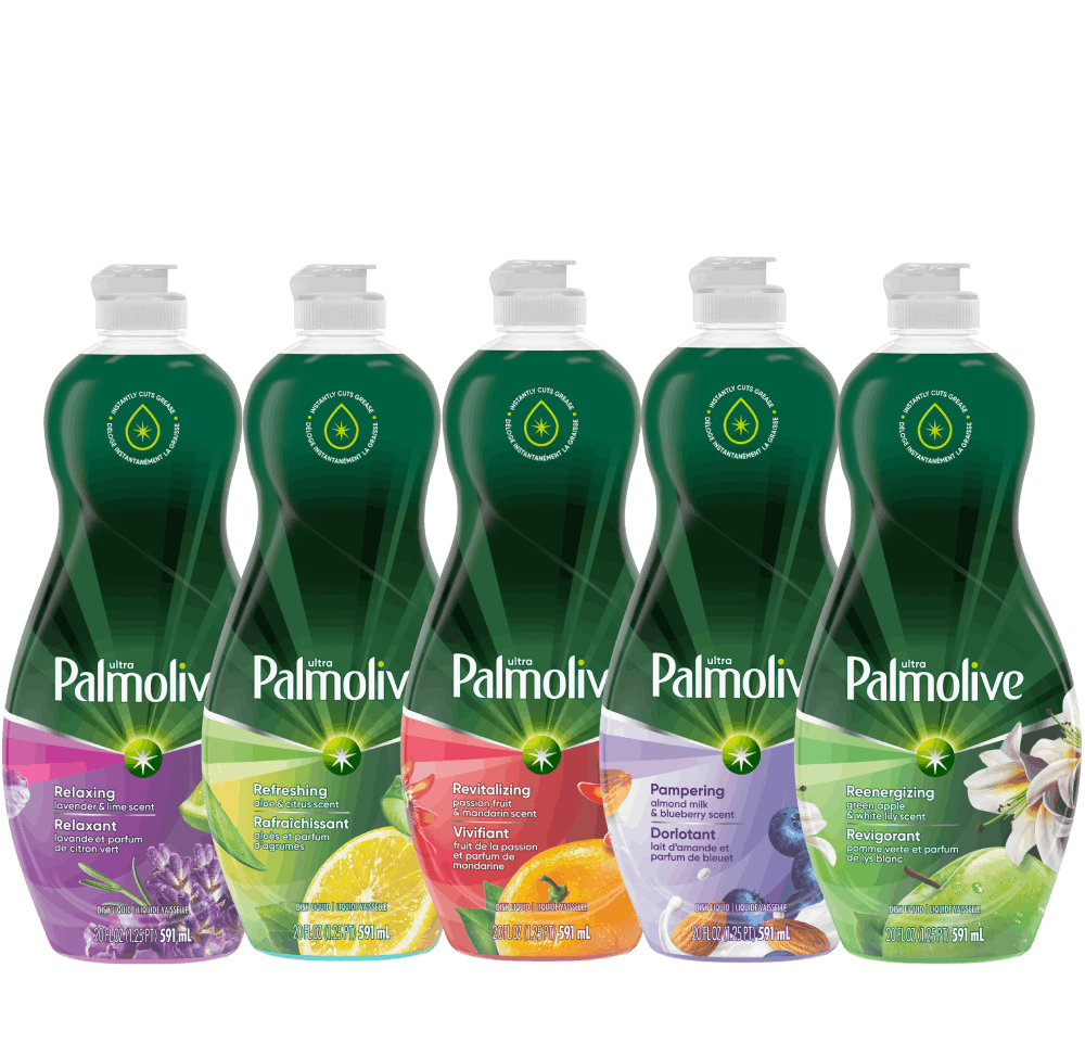 Palmolive® Ultra Experientials | Presentaciones