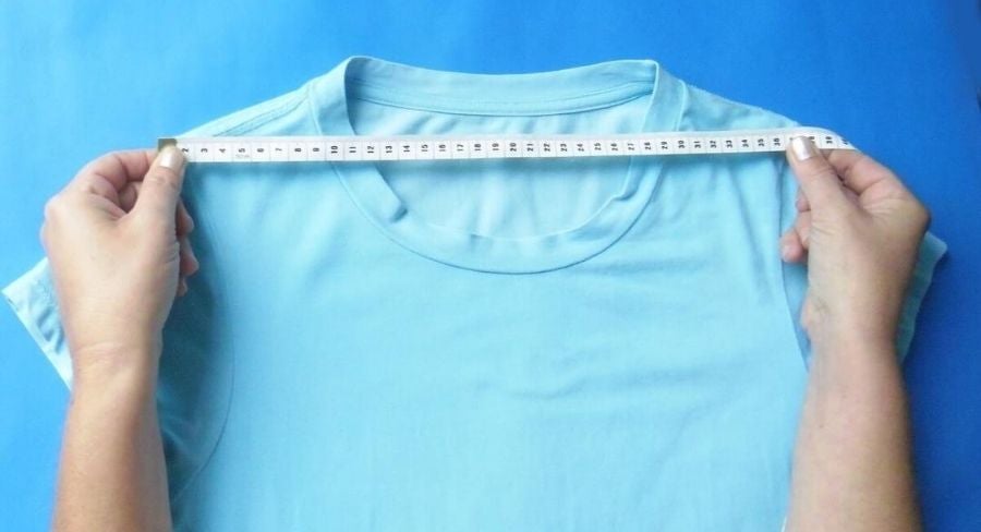 cómo encoger una prenda de algodón